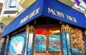 Moby Dick fundraisers support bar, staff