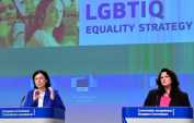Out in the World: EU lays out strategy to increase LGBTQ rights throughout Europe