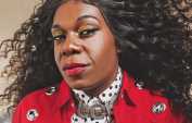 Big Freedia's booked; celebrates paperback memoir release online with regional bookstores