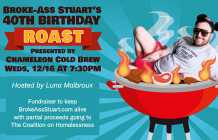 Broke-Ass Stuart's 40th Birthday Roast