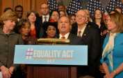 Strategy talks in high gear to get Equality Act across the finish line