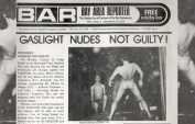 50 Years in 50 Weeks:  Nudes in the news, 1973