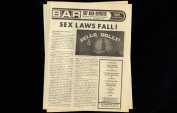 50 years in 50 weeks: 1972, Sex laws fall