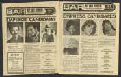 50 years in 50 weeks:  Meet the candidates, 1973