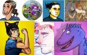 Drawn out: Cartoon Art Museum's Queer Comics Expo's online May 15 & 16