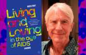Derek Frost's 'Living and Loving in the Age of AIDS'