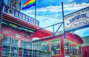 LGBTQs rally to support Grubstake Diner before Planning decision
