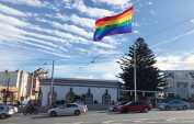 Castro cultural district to have survey on Pride flag