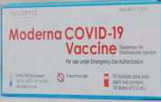 COVID-19 booster recommended for some people with HIV