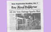 50 years in 50 weeks: 1991: AB 101 veto sparks protest