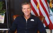 Newsom makes his case against the recall to LGBTQs