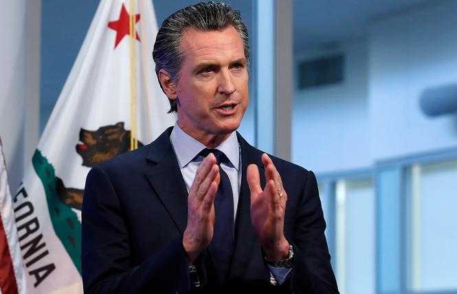CA legislators send Newsom LGBTQ bills to sign