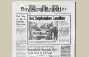 50 years in 50 weeks: 1994: SF LeatherWalk