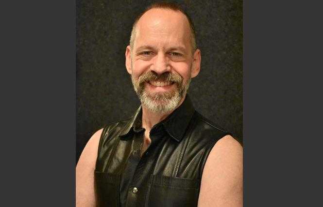 Familiar face to be SF leather district's 1st ED