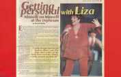 50 years in 50 weeks: batting 2000 & love for Liza