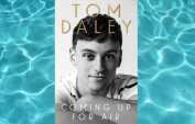 Daley's news: Gay Olympian Tom Daley's memoir's a splash