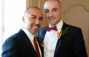 Gay Oakland couple faces long road after shooting