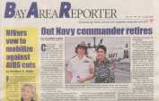 50 years in 50 weeks: 2007: Navy's Dunning retires