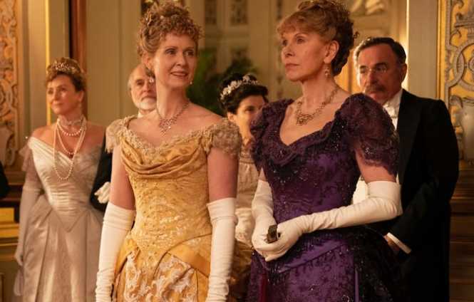 'The Gilded Age' - Julian Fellowes' new New York