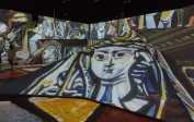 L'art dans l'air - 'Imagine Picasso' at The Armory