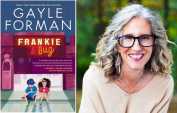 'Frankie & Bug' author Gayle Forman