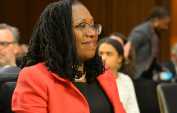 Senate confirms first Black woman to US Supreme Court