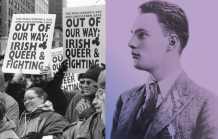 Irish Ayes 'Out In The World: Ireland's LGBTQ+ Diaspora'