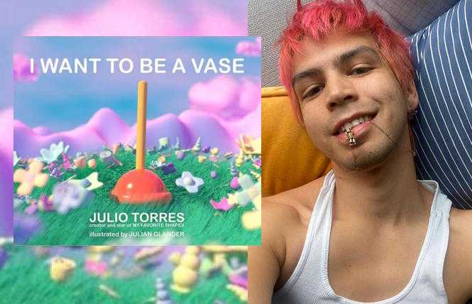 Julio Torres: gay writer and actor on 'Vase' value