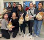The Salvation Army provides 2,000 Thanksgiving meals across Boston 