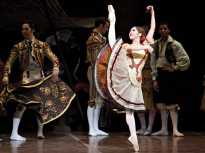  An exuberant Don Quixote 