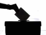 Preliminary Election Results