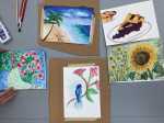 ParkARTS fall Watercolor Painting Workshops return