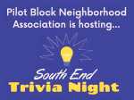 News From... The Pilot Block Neighborhood Association 