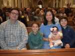 Easter at the Cathedral