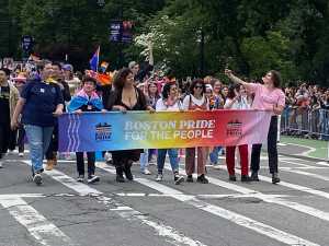 Boston Pride for the People