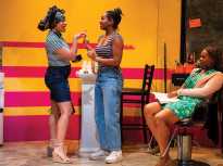 Immigrant life in "Jaja's African Hair Braiding"