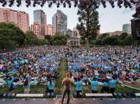 Commonwealth Shakespeare Brings "As You Like It" to Boston Common for Free Summer Run