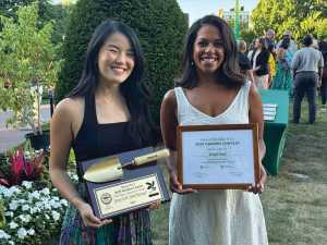 South End Green Thumbs Shine