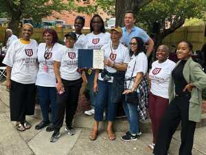 Historic South End Co-op Marks 41 Years of Community Impact