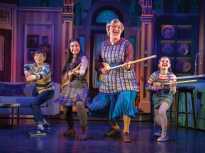 Mrs. Doubtfire Musical Sacrifices Heart for Hijinks at Colonial Theatre