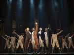 Immigrant's Story Shines in Triumphant 'Hamilton' Return