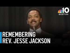 Rev. Jesse Jackson and the origin of the Rainbow Coalition