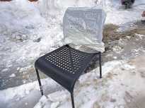 City Council Orders Hearing on 'Space Saver' Enforcement