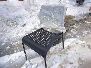 City Council Orders Hearing on 'Space Saver' Enforcement