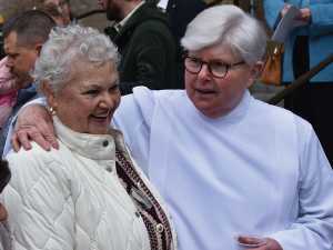 South End Bids Farewell to Cathedral's Msgr. O'Leary After 18 Years 