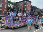 Pride marches through the South End